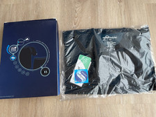 MIHA BODYTEC EMS Trainingskleidung Fitness Wäsche Funktionswäsche - XS