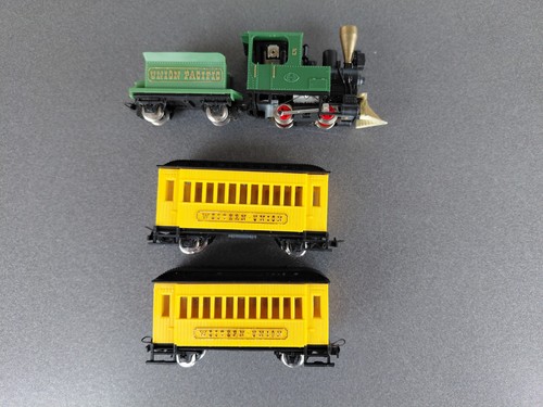 Egger bahn h0e western - ,