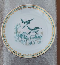 Vintage Teller Jagdporzellan