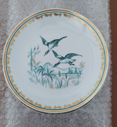 Vintage teller jagdporzellan - vintage,