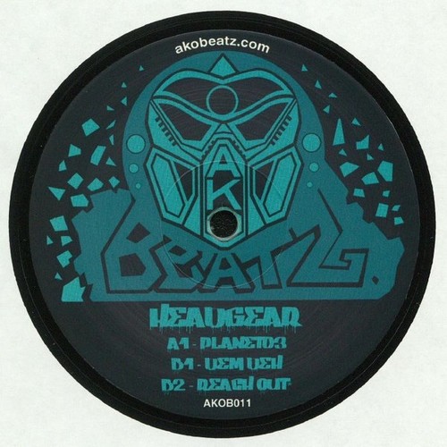 Headgear planet03 ep - –, ako