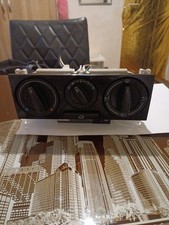 VW Golf IV / 4 Klimabedienteil