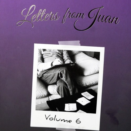Letters from juan volume by - juan,
