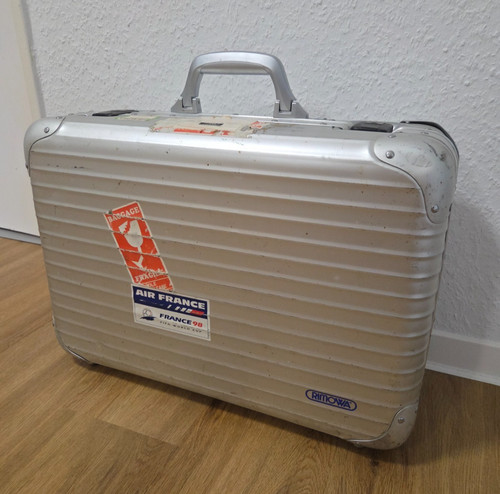 Rimowa koffer handgepäck alu - rimowa,