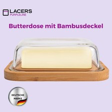 PurpLine 640ml Butterdose aus