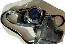 KONICA Autoreflex TC, Konica Hexanon AR 50 mm F1.4 und Sigma UC Zoom 70 - 210 mm