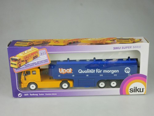 Siku super 3511 upat - 1/55,