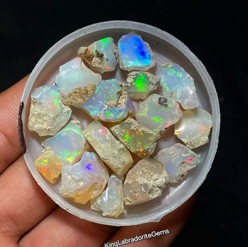 Opal rough lot natural - lot,