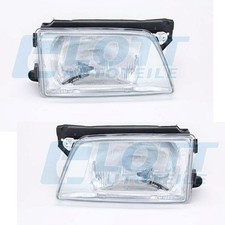 Hauptscheinwerfer H4 links +