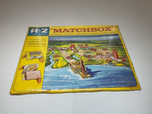 Matchbox lesney roadway - matchbox,