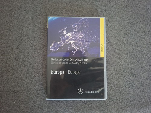 Dvd navigation mercedes - navigation, comand