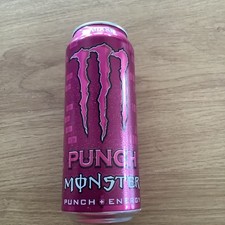 LEERE MONSTER ENERGIEDOSE -