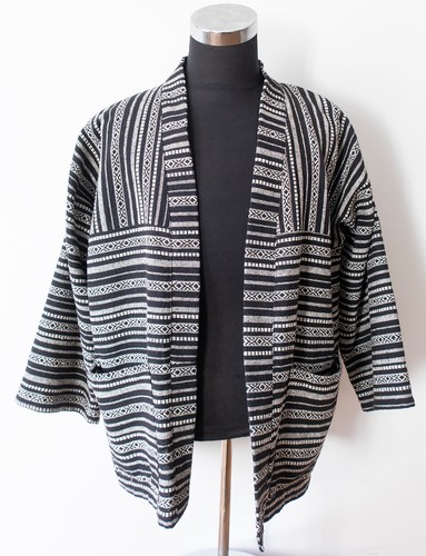 Japanischer haori kimono jacke - haori,