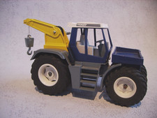 Siku Farmer 3456 - Fendt Xylon mit Seilwinde - Maßstab 1:32