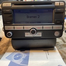 VW RNC 300 Autoradio Passat 3C