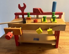 Kinder Holz Werkbank Interplay