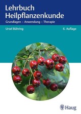 Lehrbuch Heilpflanzenkunde |