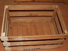 Obstkiste Holzkiste Weinkiste