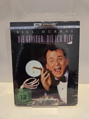Die geister ich - geister,, [4k