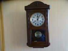 Antike Wanduhr Regulator
