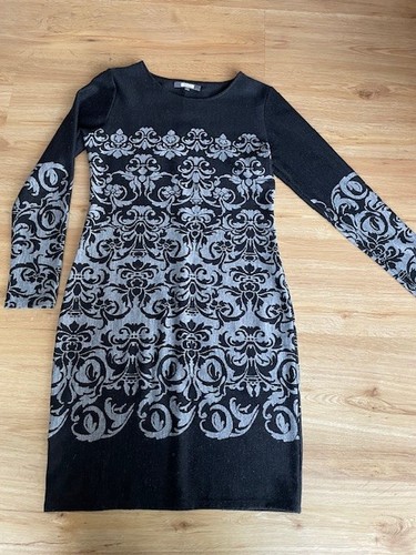 Graues winterkleid von next - graues, in