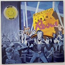 LP Vinyl 12“ Udo Lindenberg