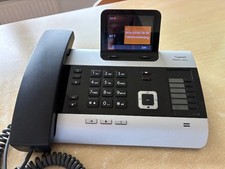 Gigaset DX600A ISDN Telefon -