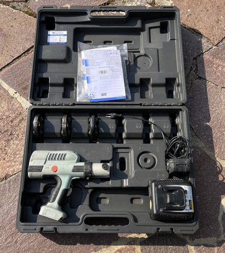 Viega pressgun picco - viega,