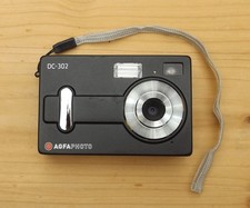 Digitalkamera  AGFA Photo DC-302  gebraucht