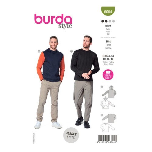 Burda style schnittmuster - style,