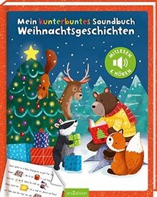 Mein kunterbuntes soundbuch - mein,