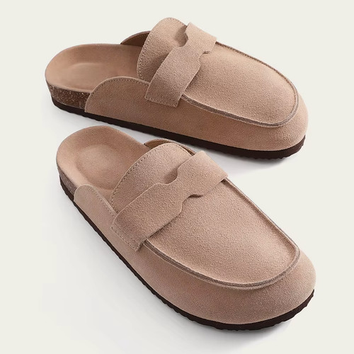 Kork clogs hausschuhe - kork,