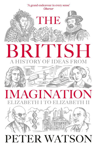 The british imagination a - the,