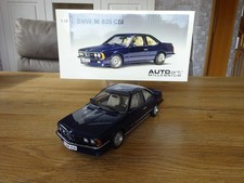 Autoart 70527 BMW M 635 CSI