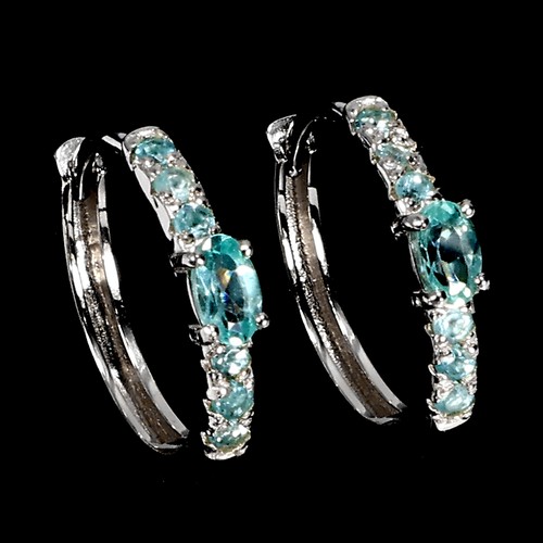 925 sterling silber ohrringe - 925,
