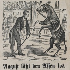 Flugblatt Queva Liederdichter