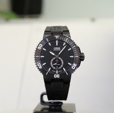 Oris aquis titan - aquis, date