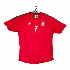 Trikot Deutschland DFB 2004 #7