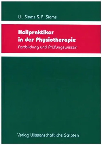 Heilpraktiker der - heilpraktiker, in