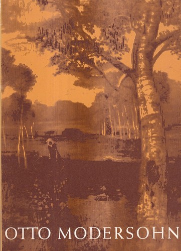 Otto modersohn gemälde - -,