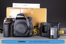 Nikon D750 Vollformat 23000
