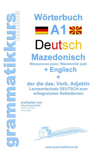 Wörterbuch deutsch - deutsch,