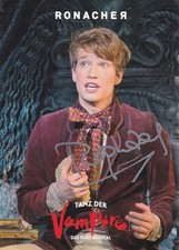 Autogramm - Raphael Gross