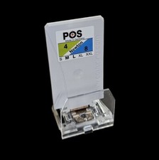 Neu 10x pos vorschub 8n - 10x,