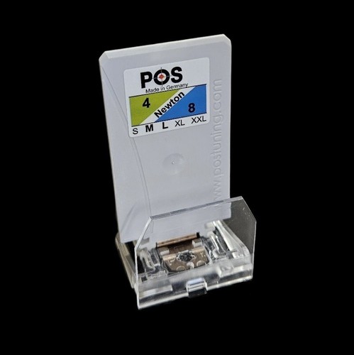 Neu 10x pos - neu, vorschub
