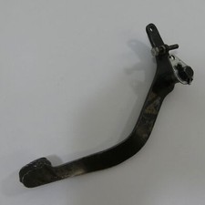 Yamaha XT 250 -- Bremshebel Bremspedal Bremse Fußbremshebel B7561