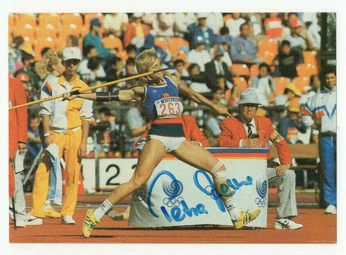 Petra felke olympiasiegerin - petra, felke,