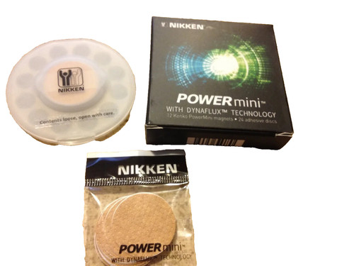Nikken power mini powermini - mini,