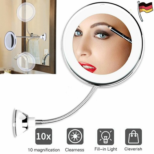 Led schminkspiegel mit - schminkspiegel,
