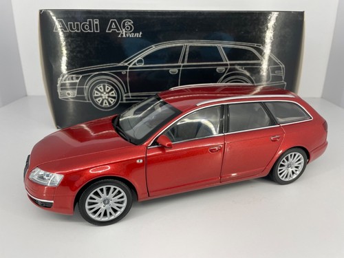 Norev audi a6 avant - 1:18,